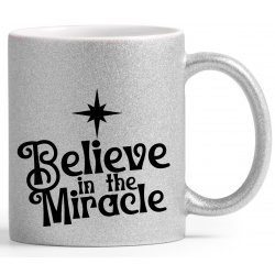 Cana argintiu perlat, Believe in the Miracle
